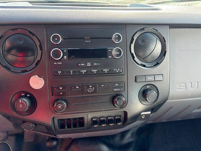 used 2011 Ford F-250 car, priced at $6,990