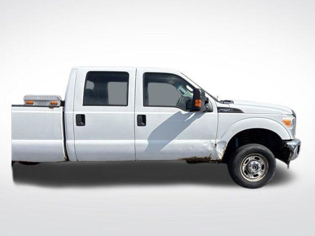 used 2011 Ford F-250 car, priced at $5,000