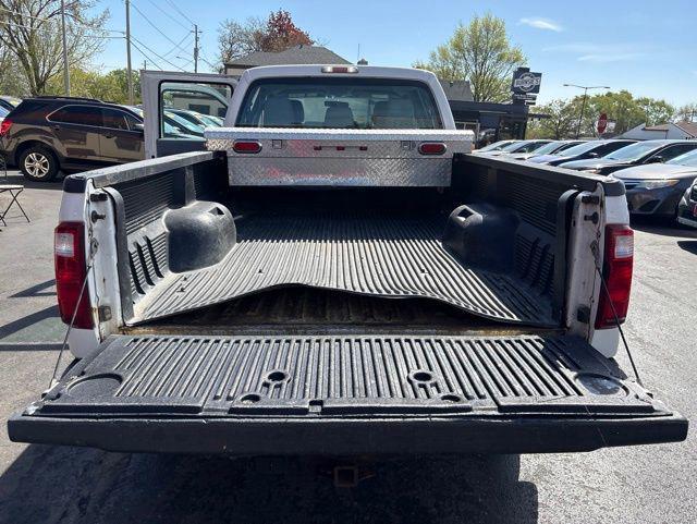 used 2011 Ford F-250 car, priced at $6,990