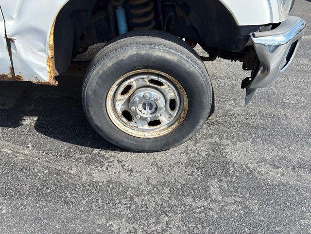 used 2011 Ford F-250 car, priced at $6,990