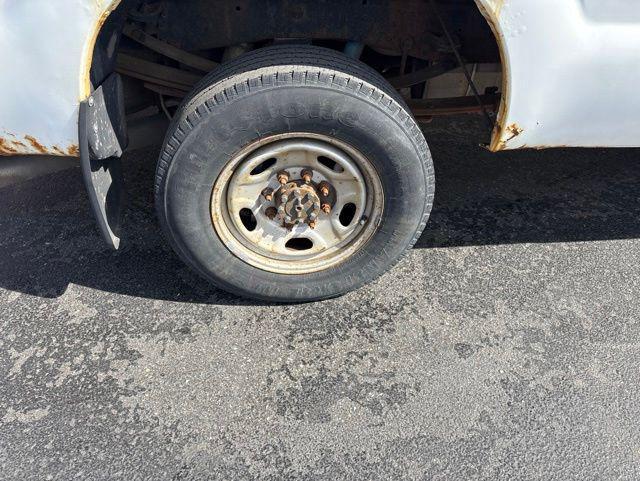used 2011 Ford F-250 car, priced at $6,990