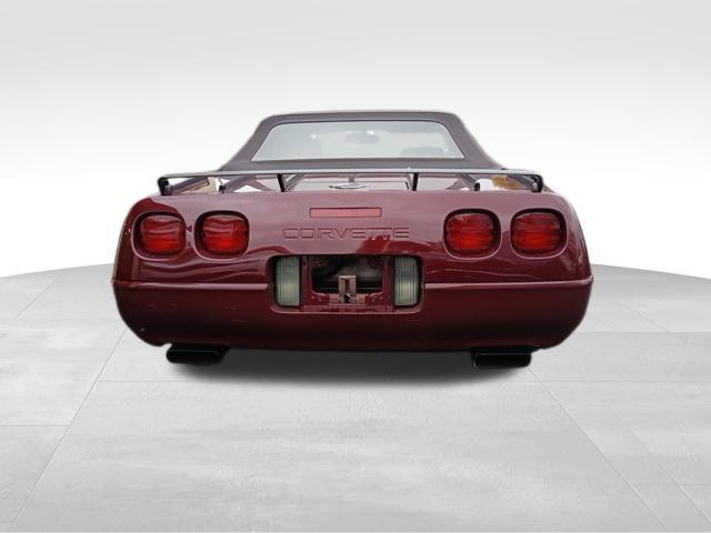 used 1993 Chevrolet Corvette car, priced at $11,997