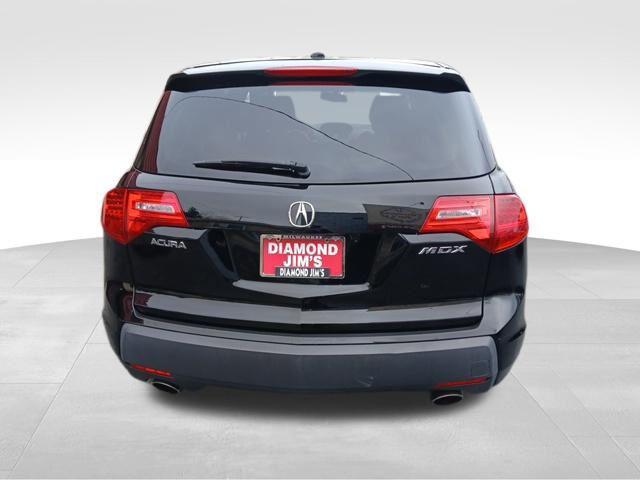 used 2009 Acura MDX car, priced at $6,997