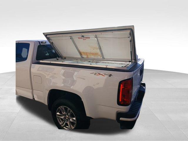 used 2021 Chevrolet Colorado car, priced at $17,777