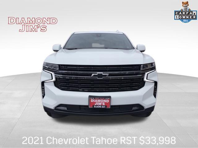 used 2021 Chevrolet Tahoe car, priced at $33,998