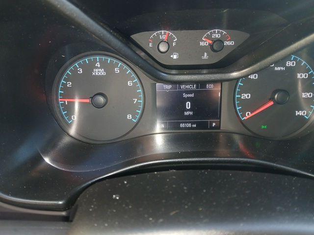 used 2022 Chevrolet Colorado car, priced at $18,997