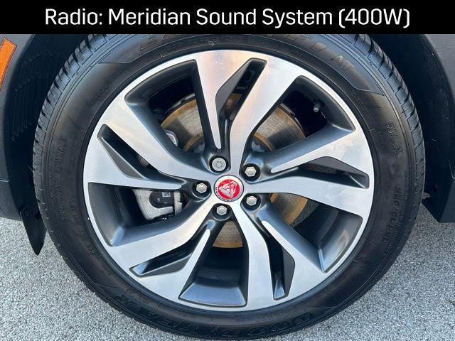 used 2022 Jaguar E-PACE car, priced at $25,997