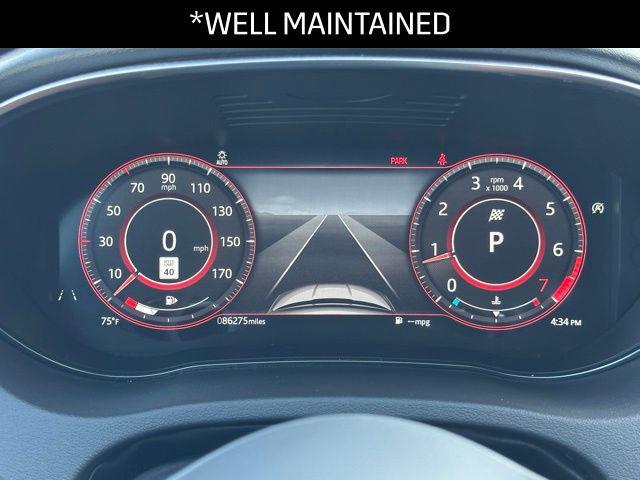 used 2022 Jaguar E-PACE car, priced at $25,997