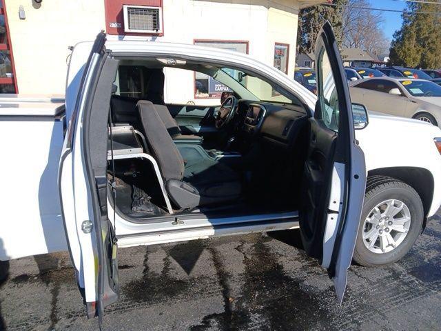 used 2022 Chevrolet Colorado car, priced at $22,997