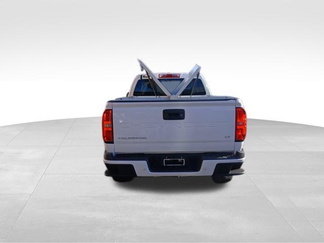 used 2022 Chevrolet Colorado car, priced at $22,997