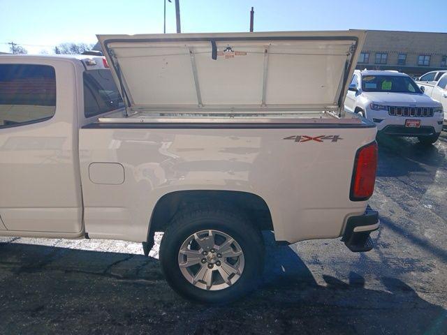 used 2022 Chevrolet Colorado car, priced at $22,997