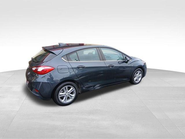 used 2017 Chevrolet Cruze car, priced at $11,997