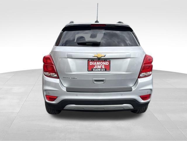 used 2022 Chevrolet Trax car, priced at $13,997
