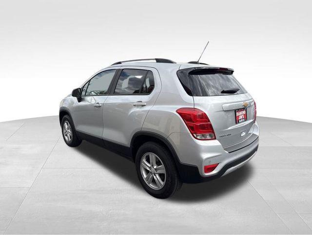 used 2022 Chevrolet Trax car, priced at $13,997