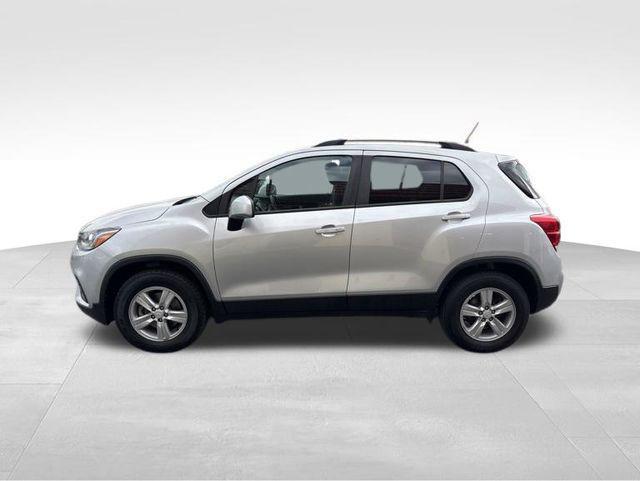 used 2022 Chevrolet Trax car, priced at $13,997
