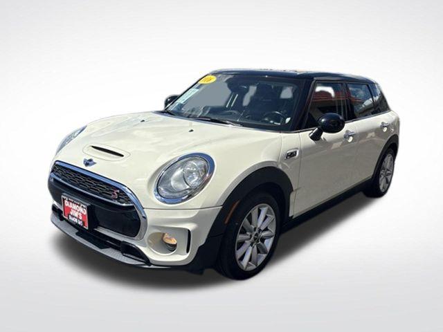 used 2016 MINI Clubman car, priced at $10,997