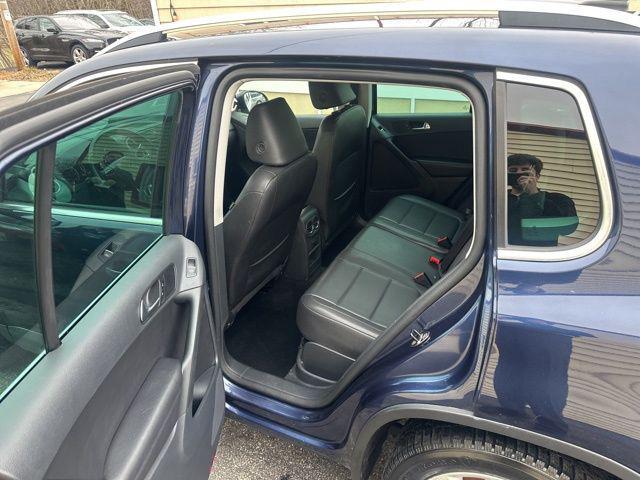 used 2011 Volkswagen Tiguan car, priced at $5,997