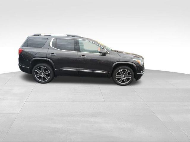 used 2018 GMC Acadia car, priced at $17,998