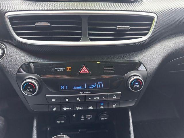 used 2021 Hyundai Tucson car, priced at $16,997