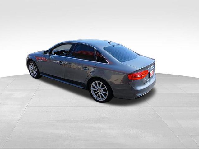 used 2014 Audi A4 car, priced at $7,997