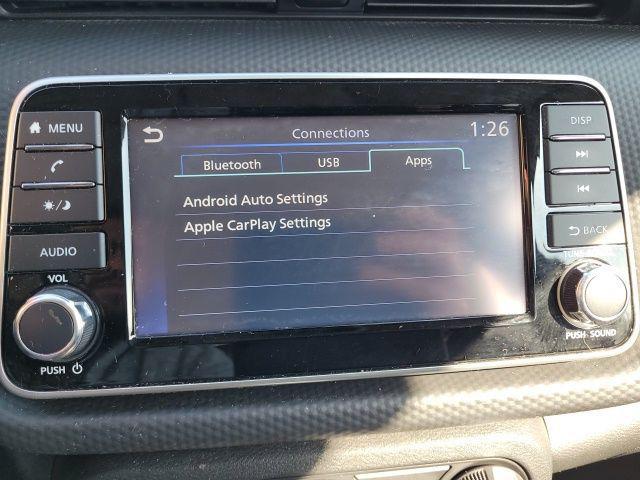 used 2022 Nissan Kicks car, priced at $15,500