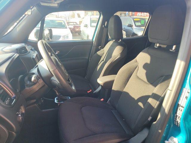 used 2022 Jeep Renegade car, priced at $20,000