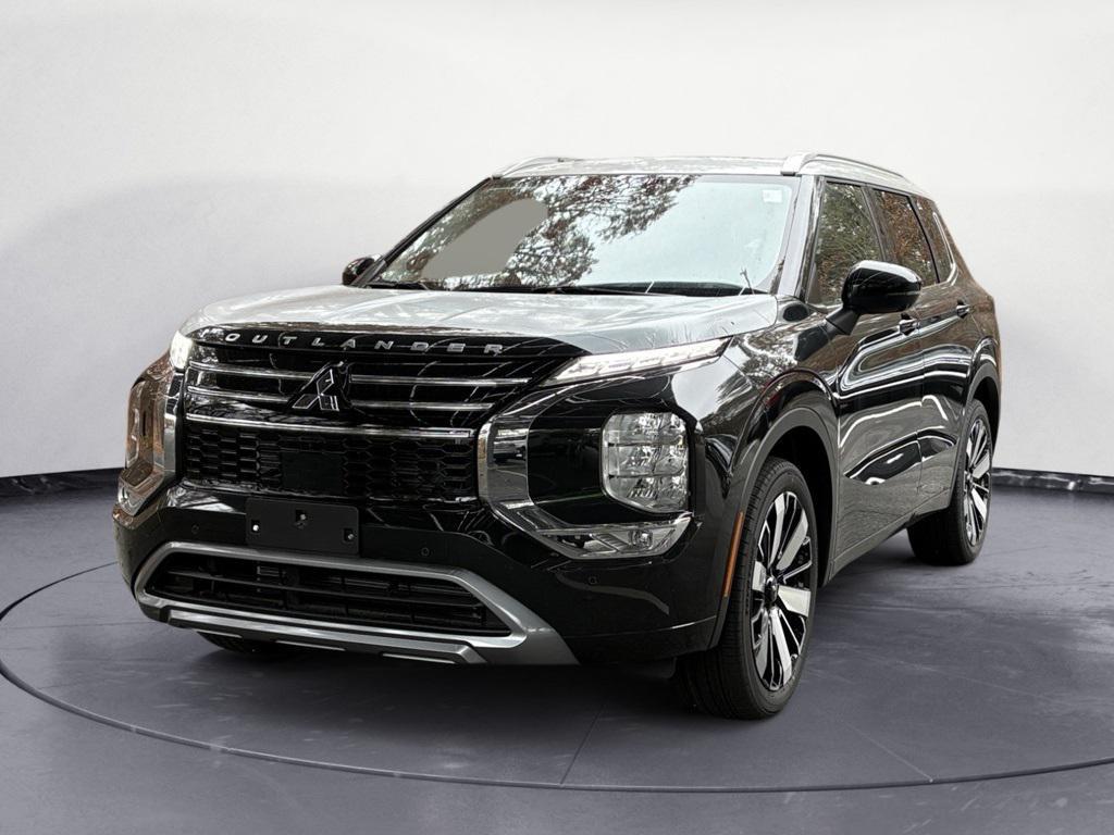 new 2025 Mitsubishi Outlander car, priced at $46,640