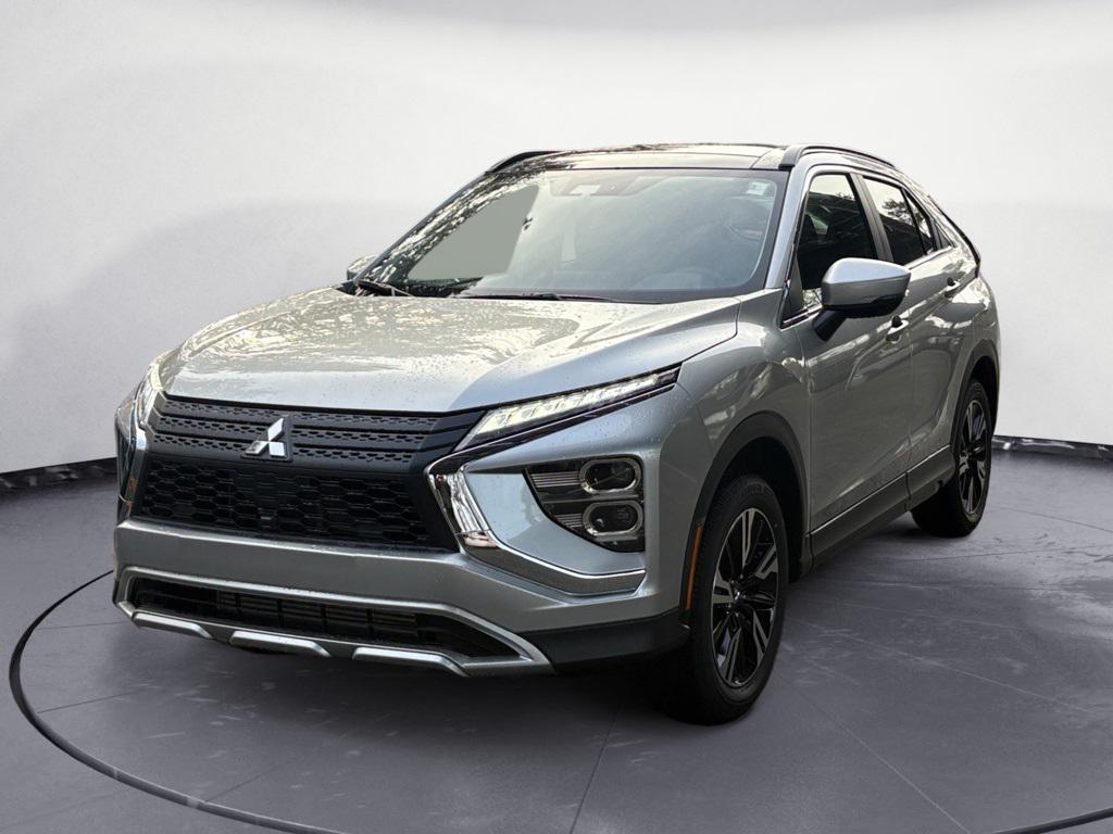 new 2026 Mitsubishi Eclipse Cross car, priced at $34,105