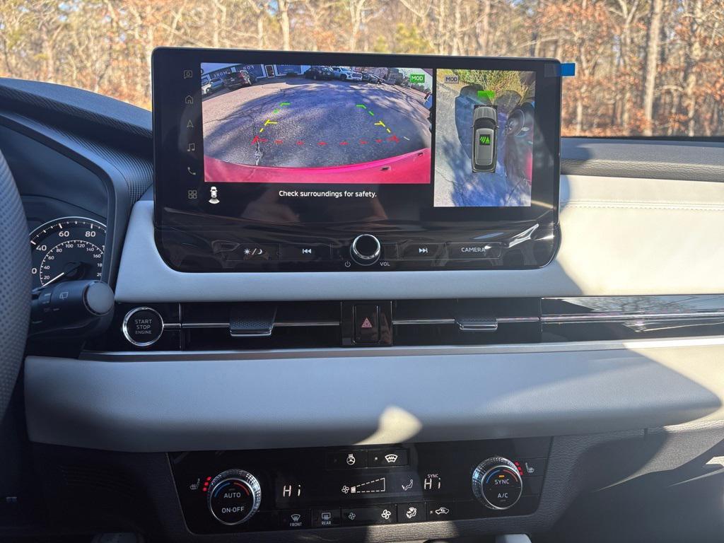 new 2026 Mitsubishi Outlander car, priced at $39,750