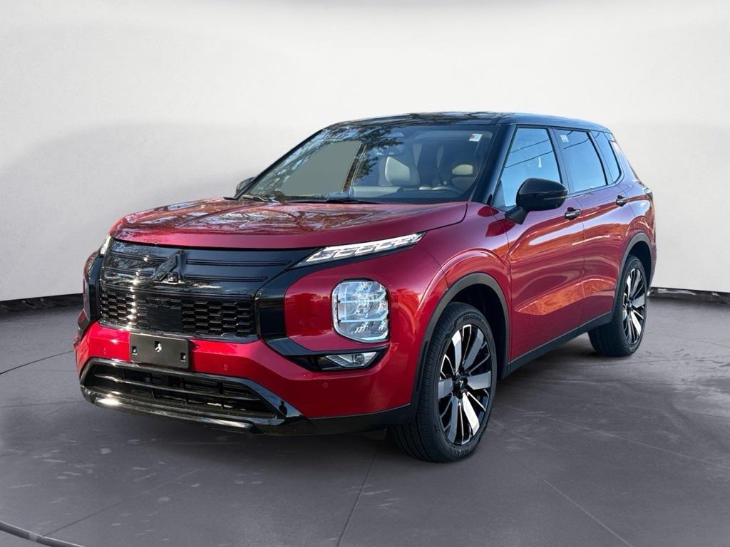 new 2026 Mitsubishi Outlander car, priced at $39,750