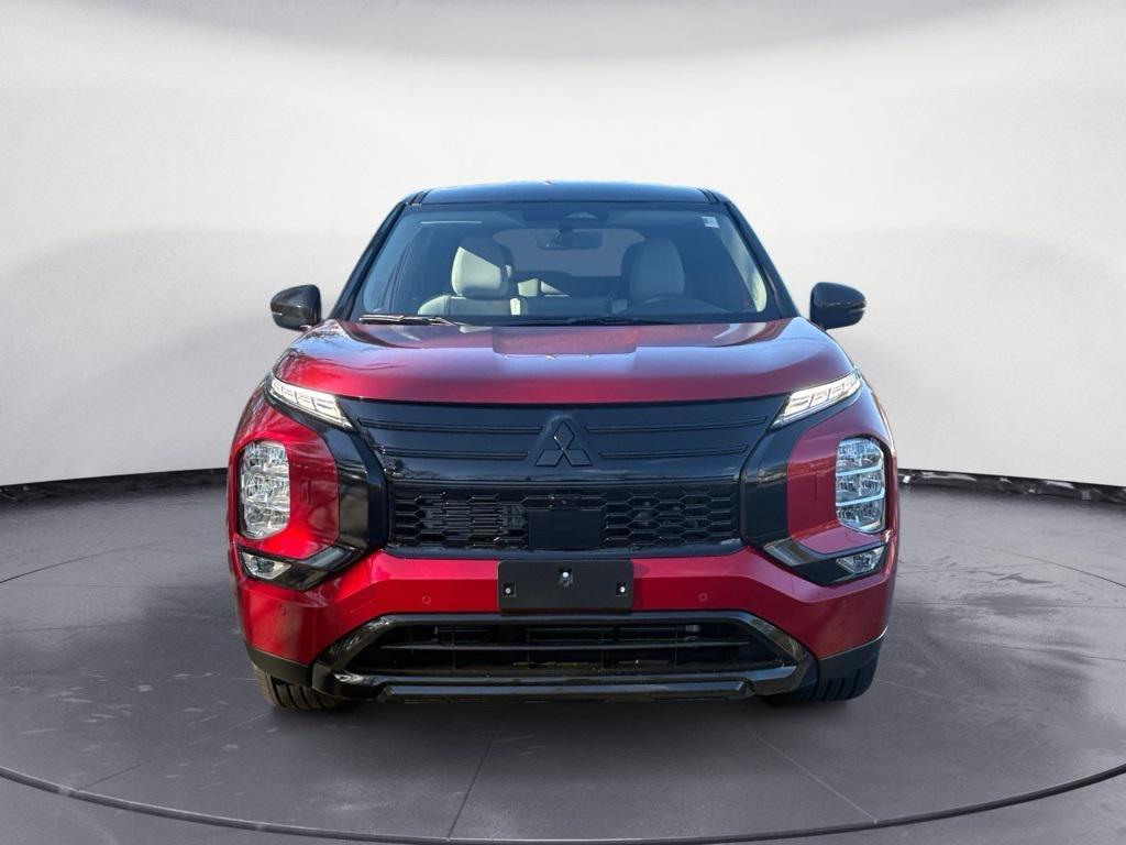 new 2026 Mitsubishi Outlander car, priced at $39,750