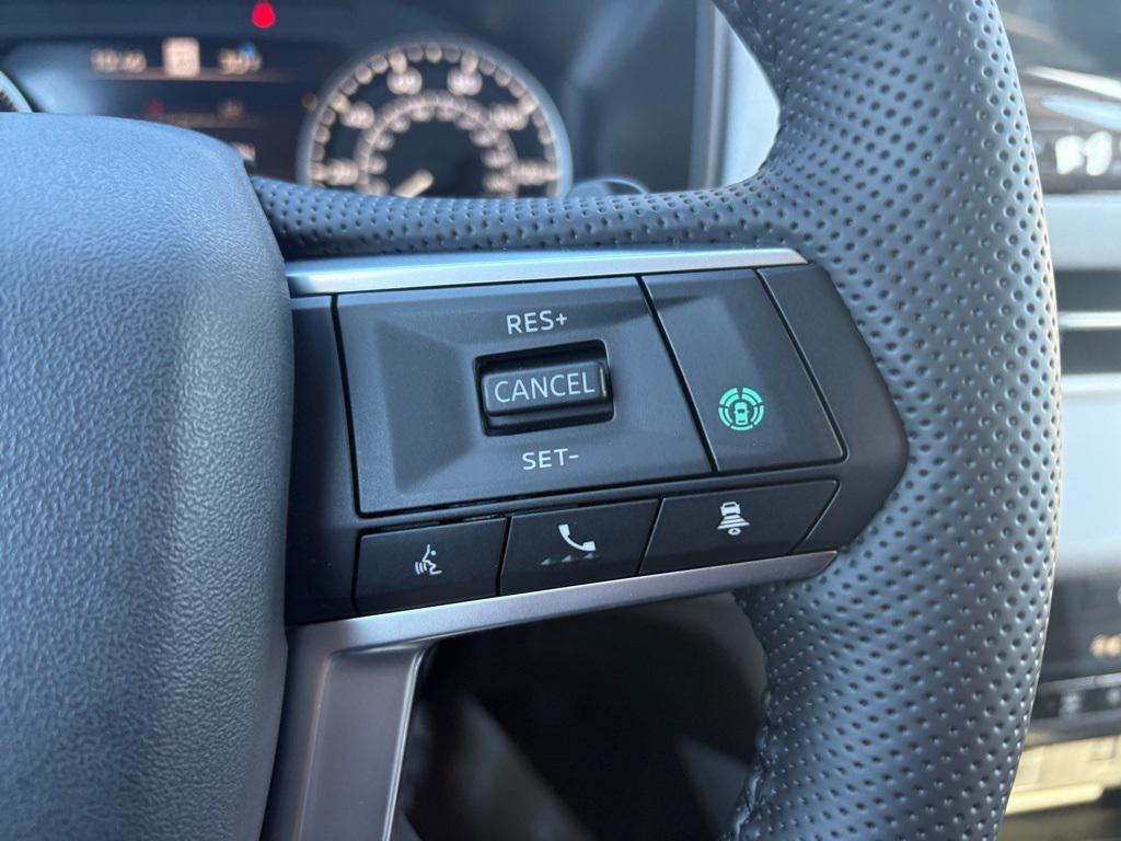 new 2026 Mitsubishi Outlander car, priced at $39,750