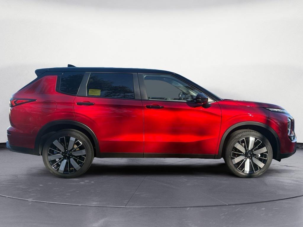 new 2026 Mitsubishi Outlander car, priced at $39,750