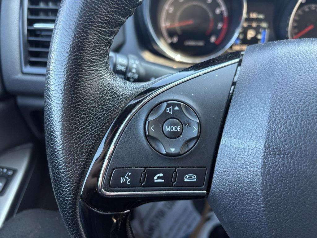 used 2024 Mitsubishi Outlander Sport car, priced at $20,500