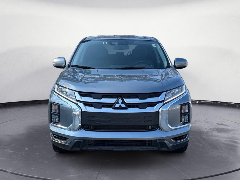 used 2024 Mitsubishi Outlander Sport car, priced at $20,500