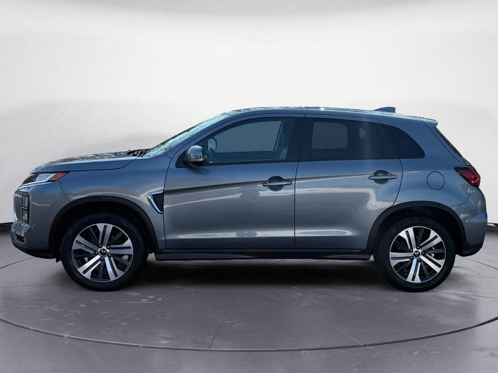 used 2024 Mitsubishi Outlander Sport car, priced at $20,500