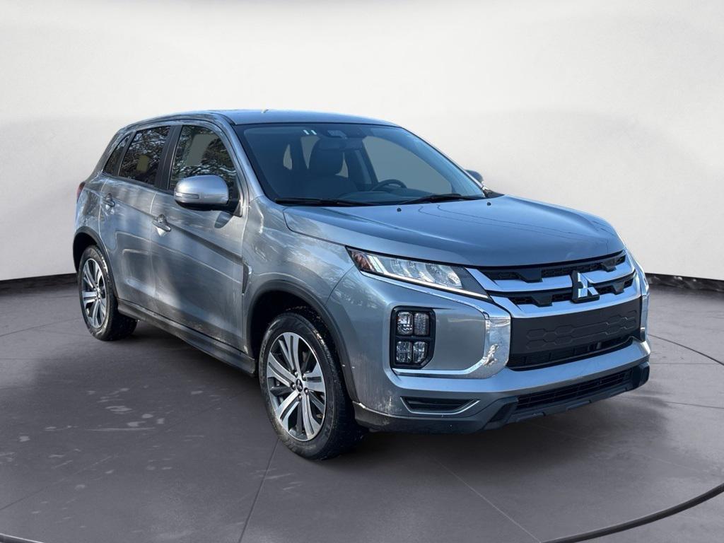 used 2024 Mitsubishi Outlander Sport car, priced at $20,500