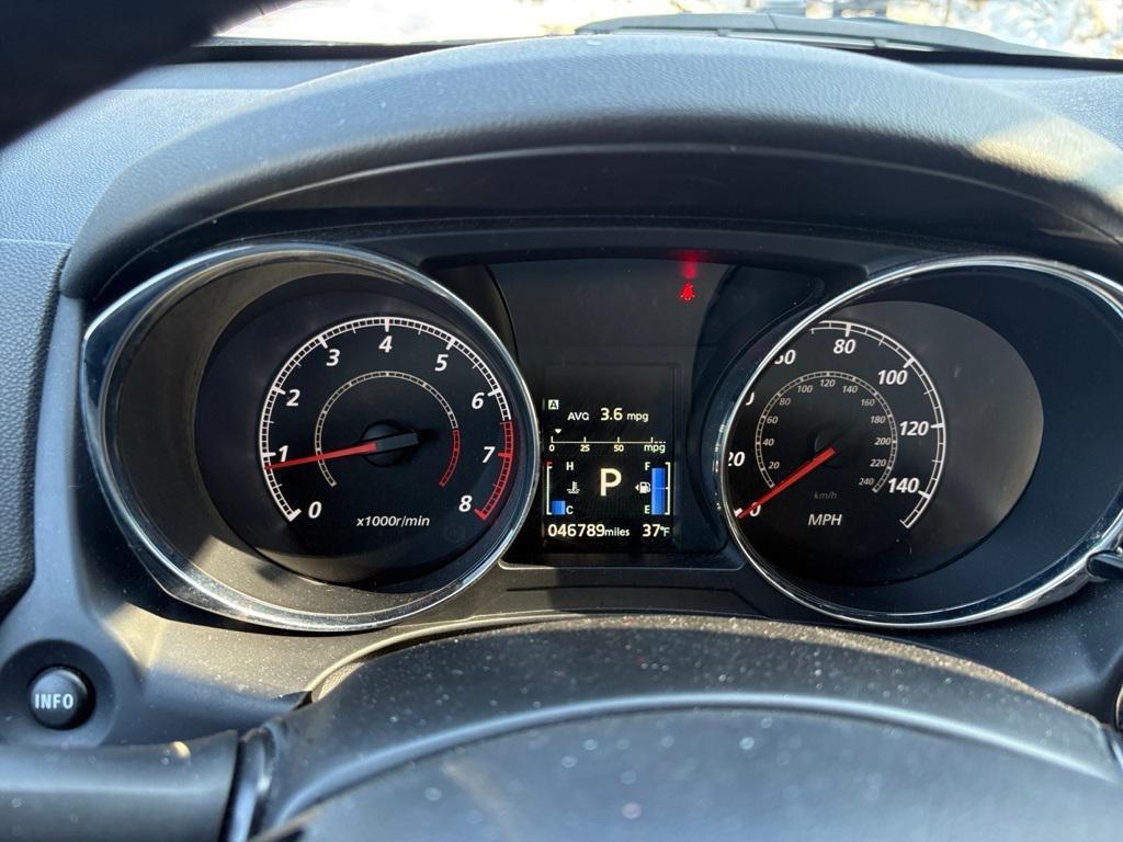 used 2024 Mitsubishi Outlander Sport car, priced at $20,500