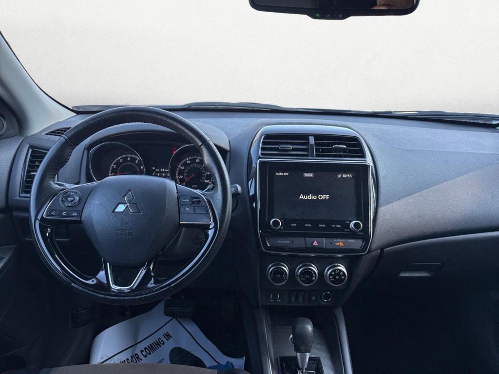 used 2024 Mitsubishi Outlander Sport car, priced at $20,500