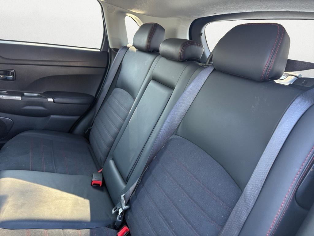 used 2024 Mitsubishi Outlander Sport car, priced at $20,500