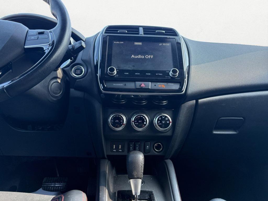 used 2024 Mitsubishi Outlander Sport car, priced at $20,500