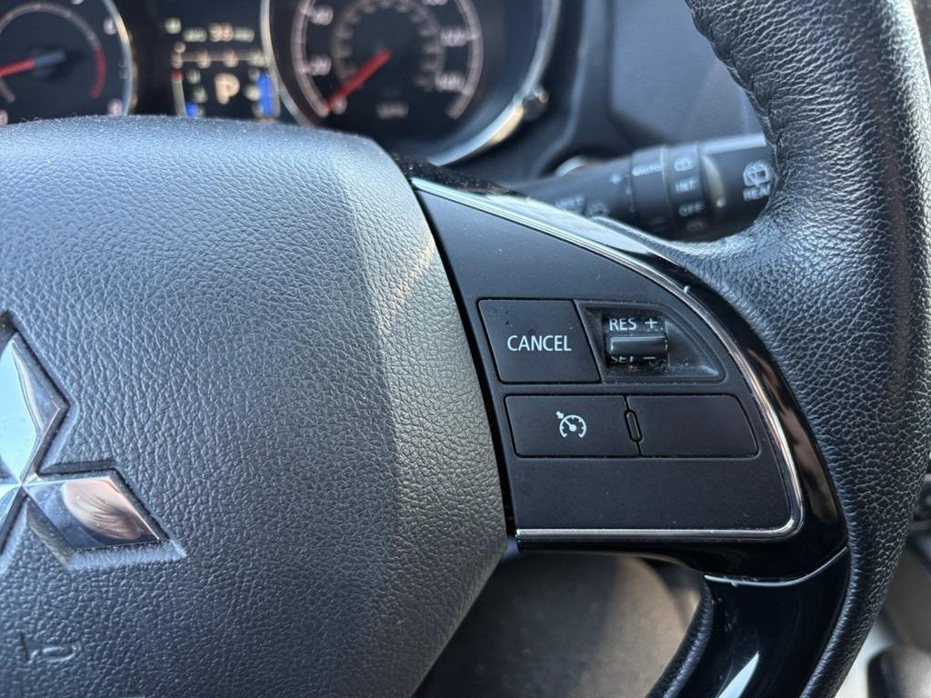 used 2024 Mitsubishi Outlander Sport car, priced at $20,500