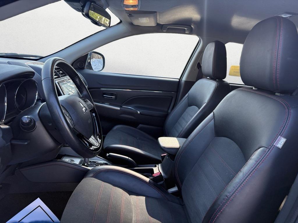 used 2024 Mitsubishi Outlander Sport car, priced at $20,500