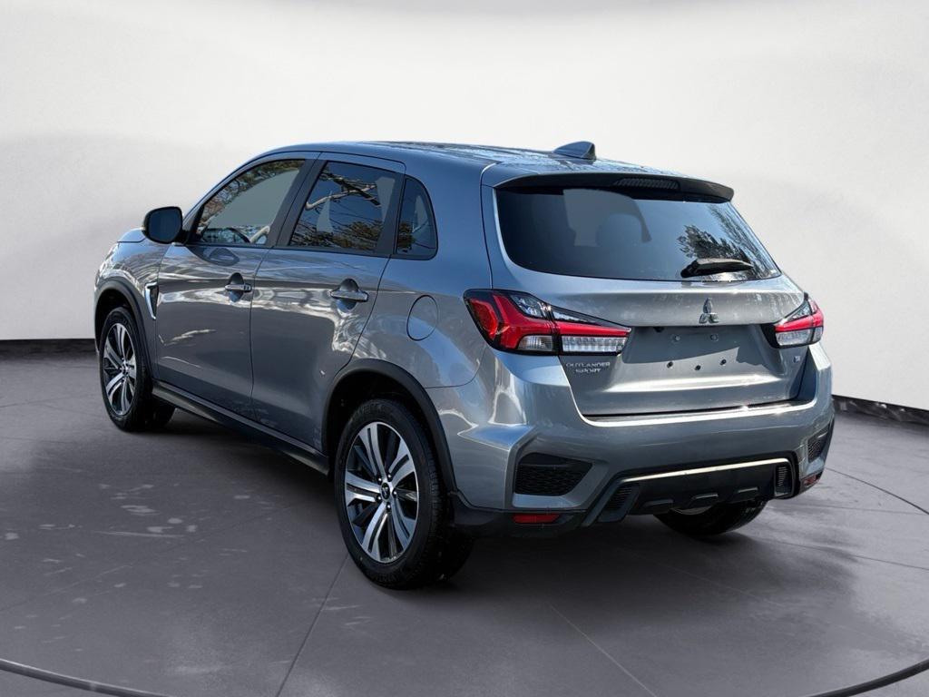 used 2024 Mitsubishi Outlander Sport car, priced at $20,500