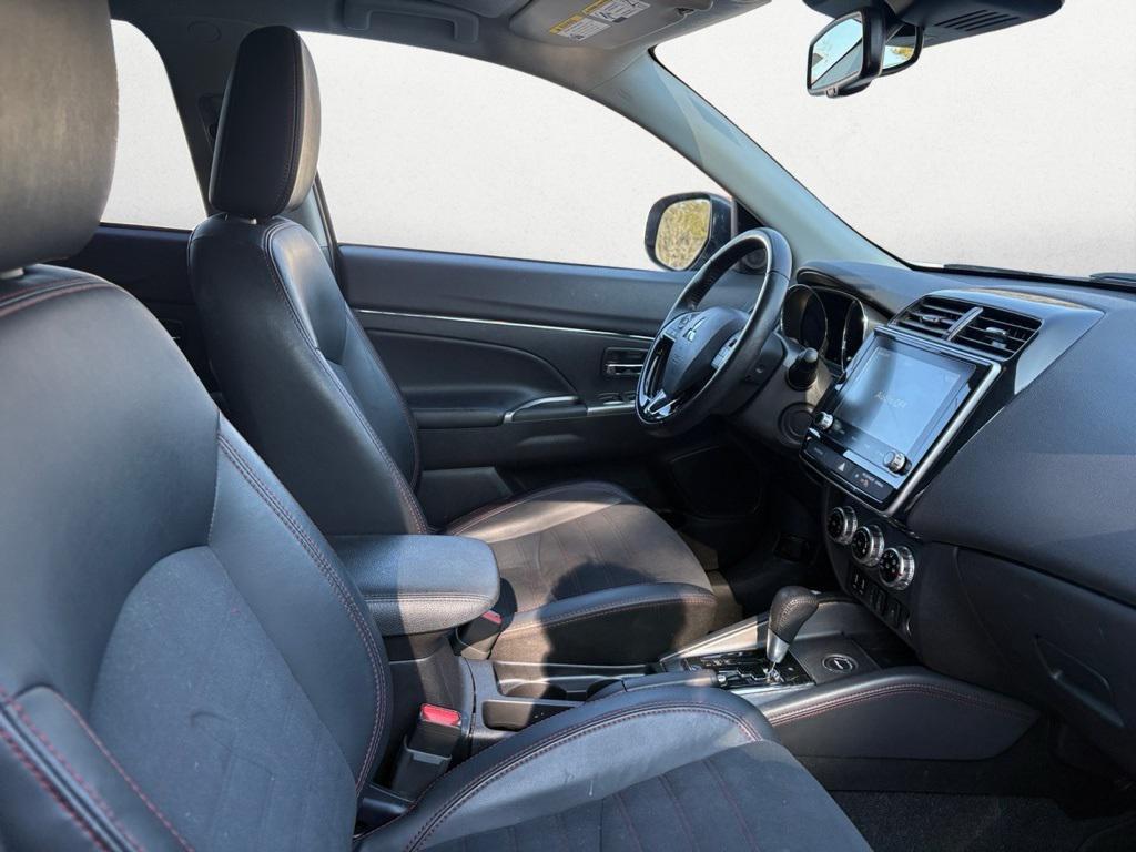 used 2024 Mitsubishi Outlander Sport car, priced at $20,500