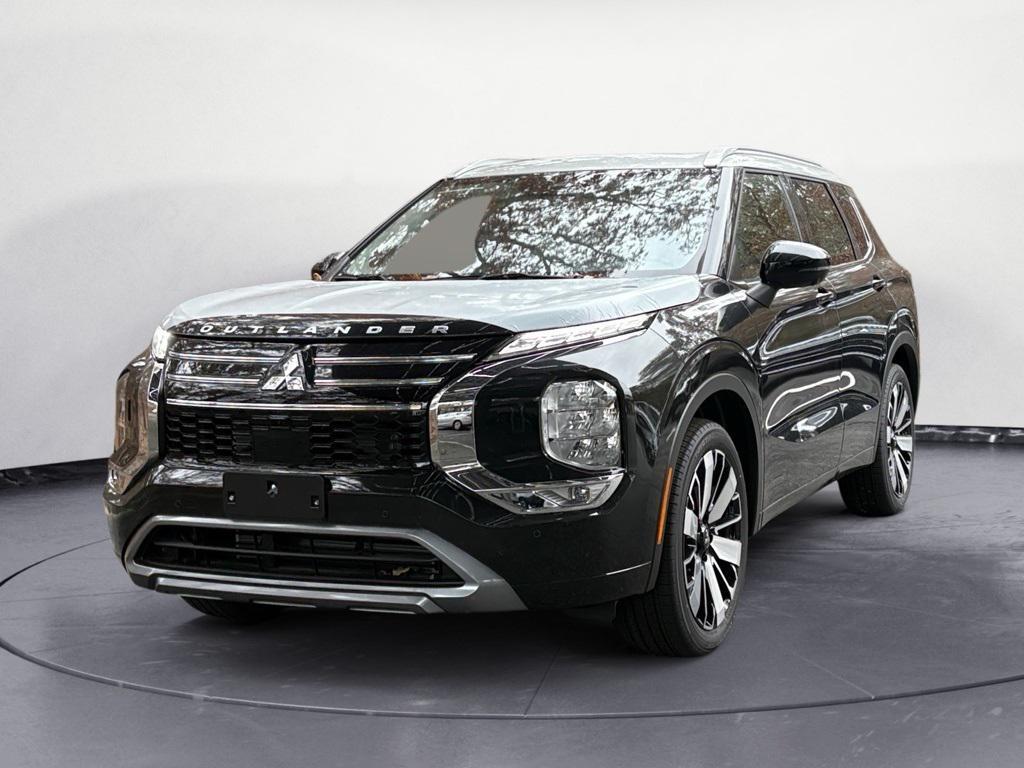 new 2025 Mitsubishi Outlander car, priced at $46,640