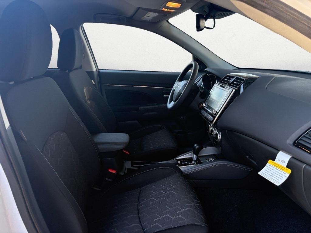 new 2026 Mitsubishi Outlander Sport car, priced at $29,635