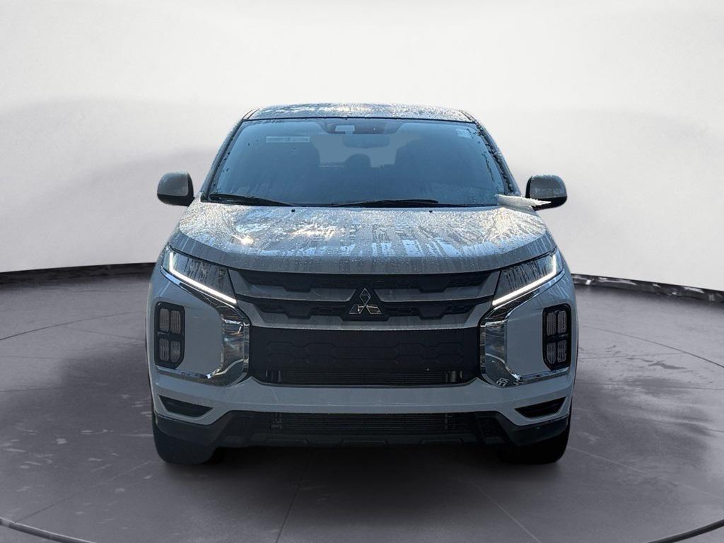 new 2026 Mitsubishi Outlander Sport car, priced at $29,635