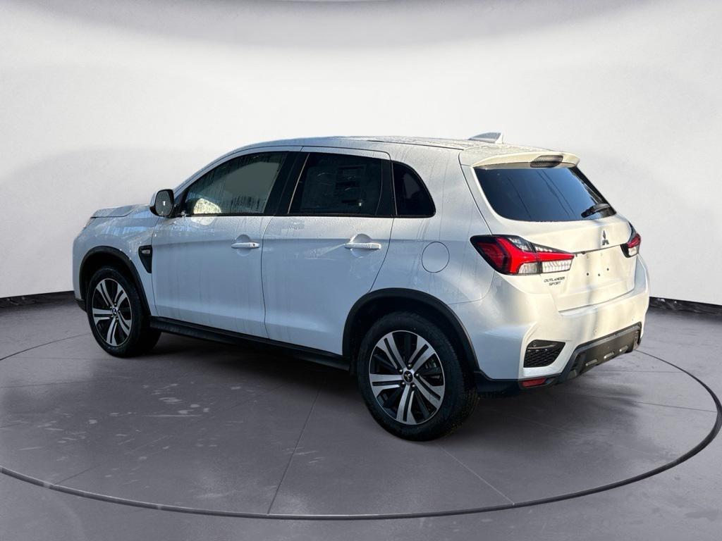 new 2026 Mitsubishi Outlander Sport car, priced at $29,635