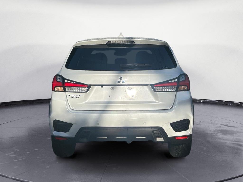 new 2026 Mitsubishi Outlander Sport car, priced at $29,635